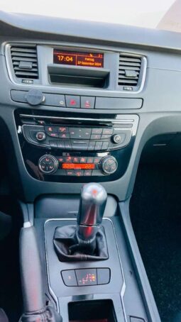 
										Peugeot 508 SW 1,6 e-HDI full									