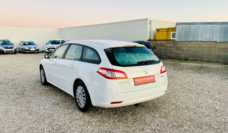 
								Peugeot 508 SW 1,6 e-HDI full									