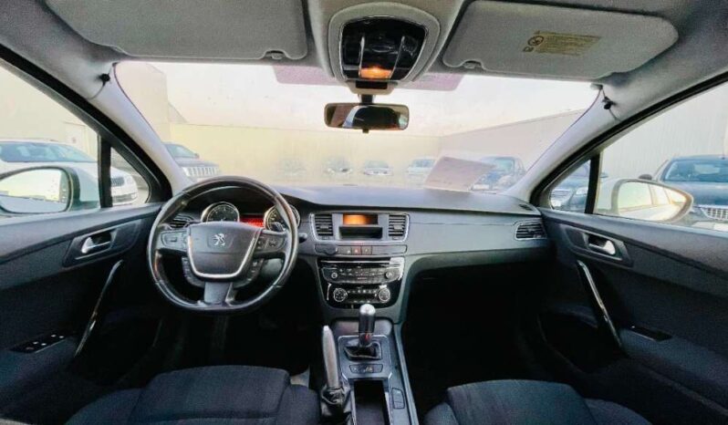
								Peugeot 508 SW 1,6 e-HDI full									