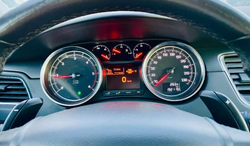 
								Peugeot 508 SW 1,6 e-HDI full									