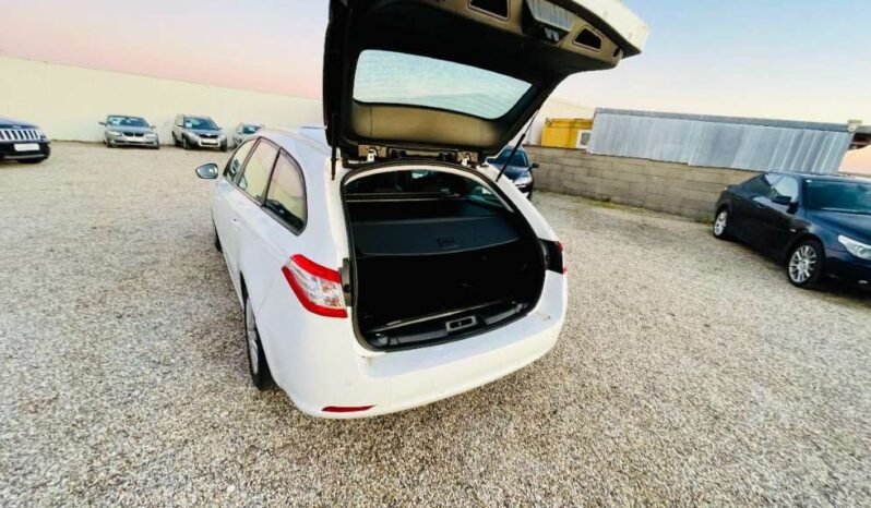 
								Peugeot 508 SW 1,6 e-HDI full									