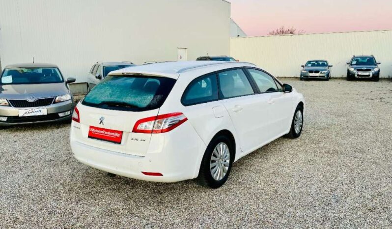 
								Peugeot 508 SW 1,6 e-HDI full									