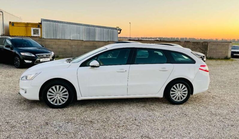 
								Peugeot 508 SW 1,6 e-HDI full									