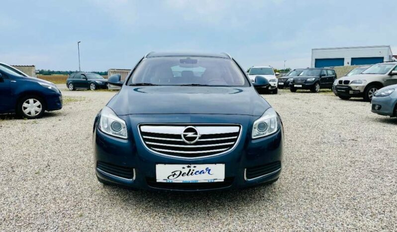 
								Opel Insignia ST 2,0 CDTI Cosmo full									