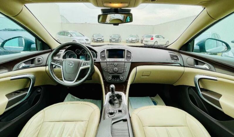 
								Opel Insignia ST 2,0 CDTI Cosmo full									