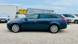 
										Opel Insignia ST 2,0 CDTI Cosmo full									