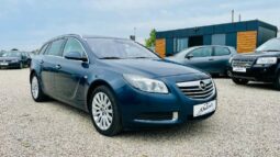 
										Opel Insignia ST 2,0 CDTI Cosmo full									