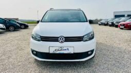 
										VW Touran 1.6 TDI Highline full									