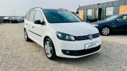 VW Touran 1.6 TDI Highline