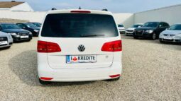 
										VW Touran 1.6 TDI Highline full									