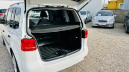 
										VW Touran 1.6 TDI Highline full									