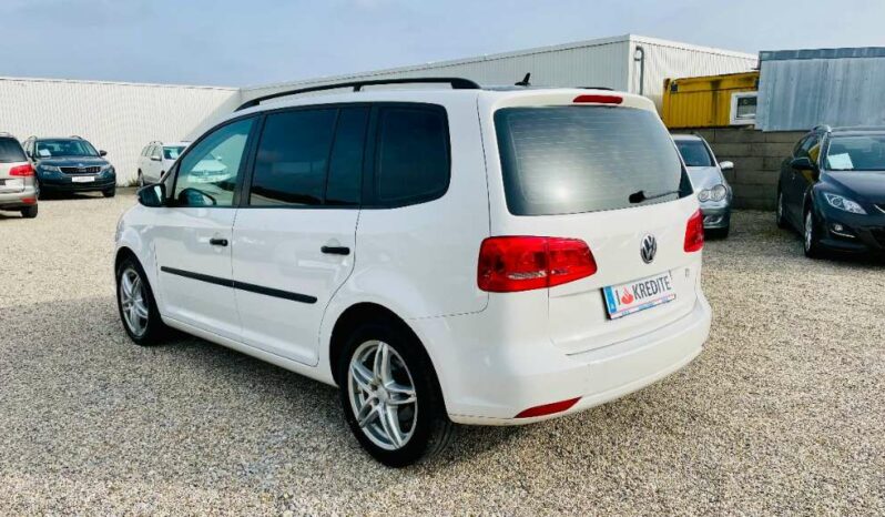 
								VW Touran 1.6 TDI Highline full									