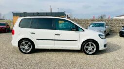 
										VW Touran 1.6 TDI Highline full									