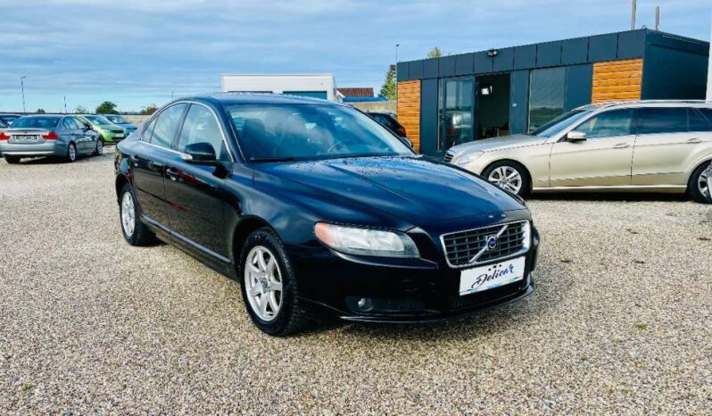 
								Volvo S80 2.4 D5 Momentum ARBÖ Pickerl full									