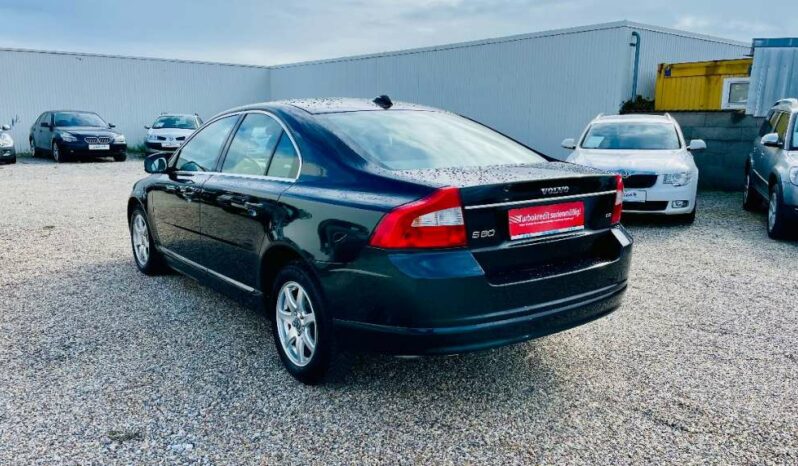 
								Volvo S80 2.4 D5 Momentum ARBÖ Pickerl full									