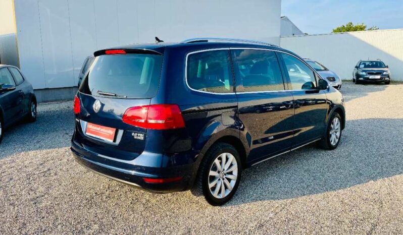 
								VW Sharan Sky BMT 2,0 4Motion full									