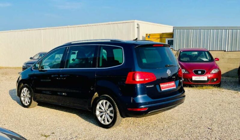 
								VW Sharan Sky BMT 2,0 4Motion full									