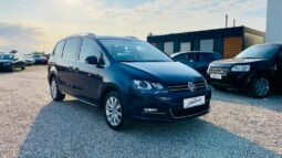 VW Sharan Sky BMT 2,0 4Motion