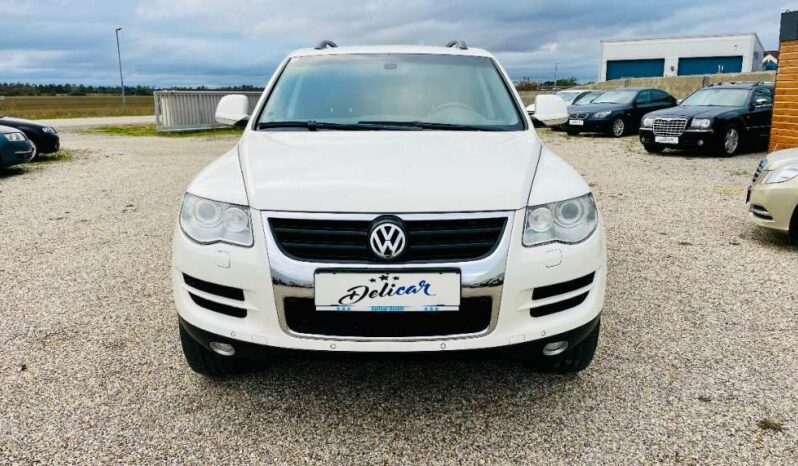 
								VW Touareg V6 ARBÖ Pickerl neu 07.2025 full									