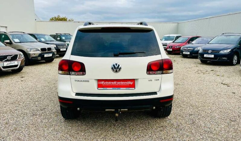 
								VW Touareg V6 ARBÖ Pickerl neu 07.2025 full									