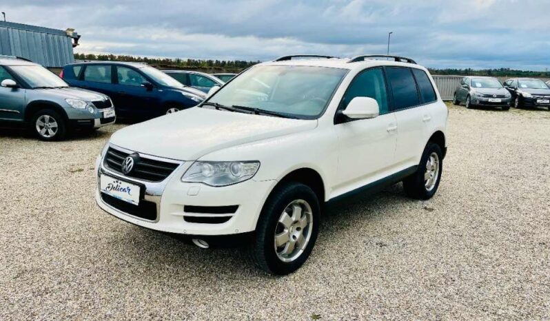 
								VW Touareg V6 ARBÖ Pickerl neu 07.2025 full									