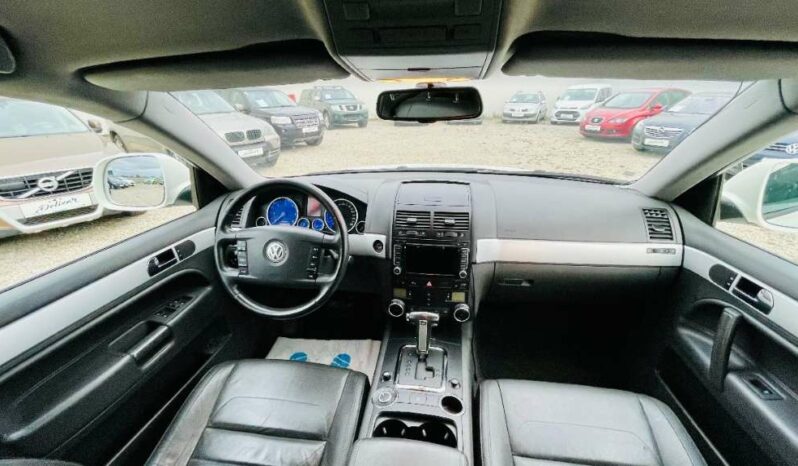 
								VW Touareg V6 ARBÖ Pickerl neu 07.2025 full									