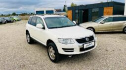 VW Touareg V6 ARBÖ Pickerl neu 07.2025