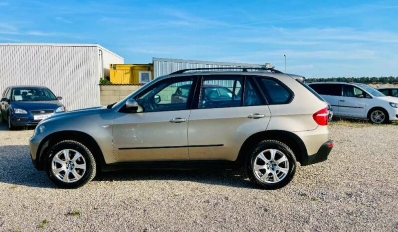 
								BMW X5 3,0d Österreich-Paket full									