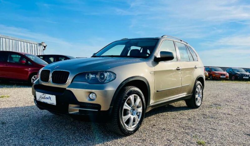 
								BMW X5 3,0d Österreich-Paket full									