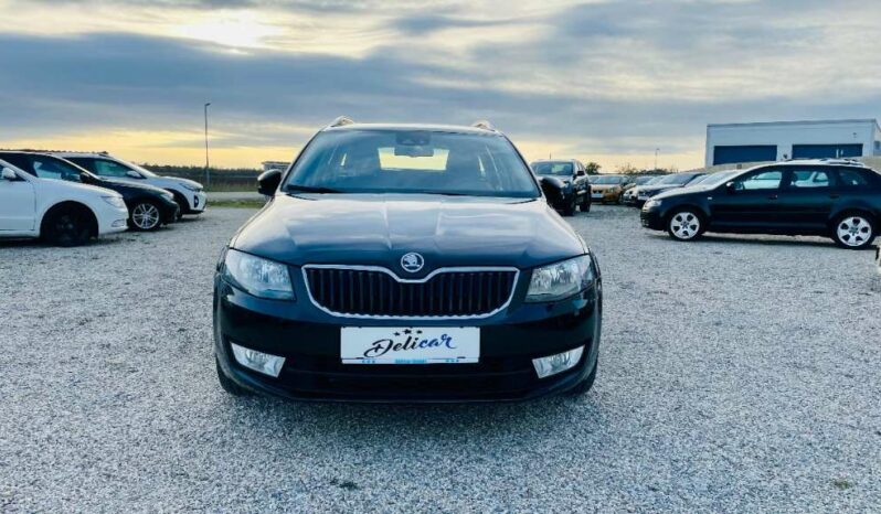 
								Skoda Octavia Elegance ARBÖ Pickerl full									