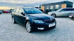 Skoda Octavia Elegance ARBÖ Pickerl