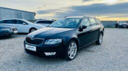 
										Skoda Octavia Elegance ARBÖ Pickerl full									