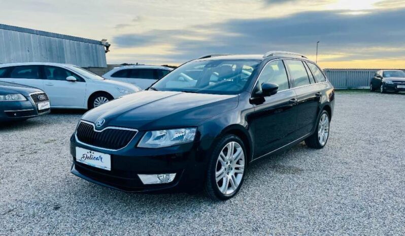 
								Skoda Octavia Elegance ARBÖ Pickerl full									