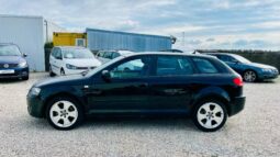 
										Audi A3 SB Ambition 1,9 TDI full									