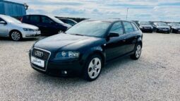 
										Audi A3 SB Ambition 1,9 TDI full									