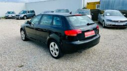 
										Audi A3 SB Ambition 1,9 TDI full									