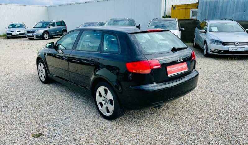 
								Audi A3 SB Ambition 1,9 TDI full									