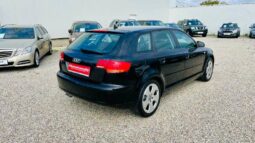 
										Audi A3 SB Ambition 1,9 TDI full									