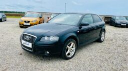 
										Audi A3 1,6 FSI Ambition full									