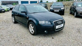 Audi A3 1,6 FSI Ambition