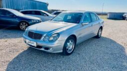 Mercedes-Benz E 220 CDI Classic