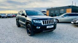 Jeep Grand Cherokee Jeep Grand Cherokee 3.0 CRD Overland