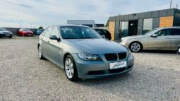 
										BMW 3er-Reihe ARBÖ Pickerl 08.2025 mit Überzug 318i Österreich-Paket full									