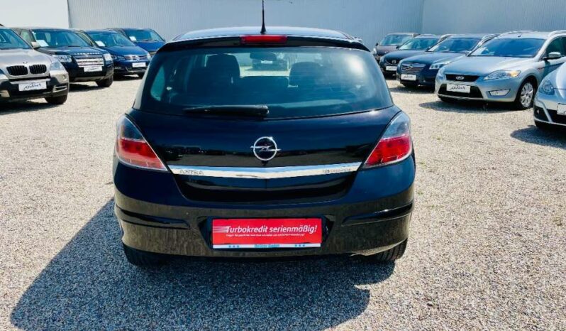 
								Opel Astra ARBÖ Pickerl full									