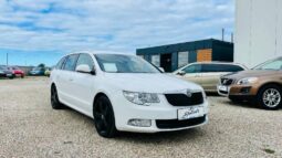 Skoda Superb 2.0TDI ARBÖ Pickerl