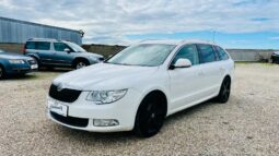 
										Skoda Superb 2.0TDI ARBÖ Pickerl full									