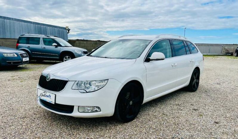 
								Skoda Superb 2.0TDI ARBÖ Pickerl full									