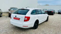 
										Skoda Superb 2.0TDI ARBÖ Pickerl full									