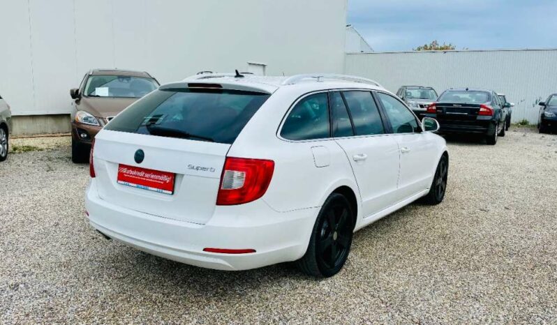 
								Skoda Superb 2.0TDI ARBÖ Pickerl full									