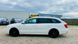 
										Skoda Superb 2.0TDI ARBÖ Pickerl full									